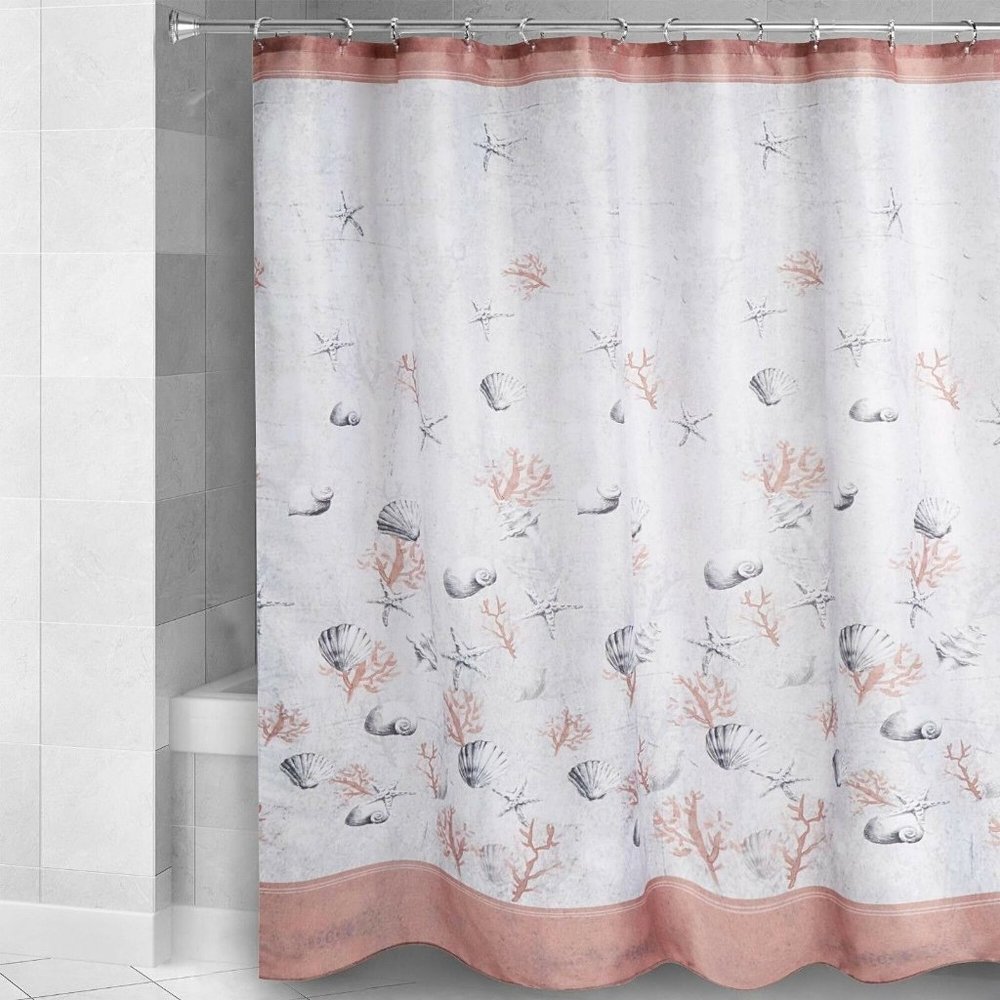 Traditions DANA POINT Shower Curtain Nautical